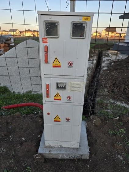 Teren 830 mp Sector 5 | Autorizație hală P+1 | Curent trifazic | Investiție - 5