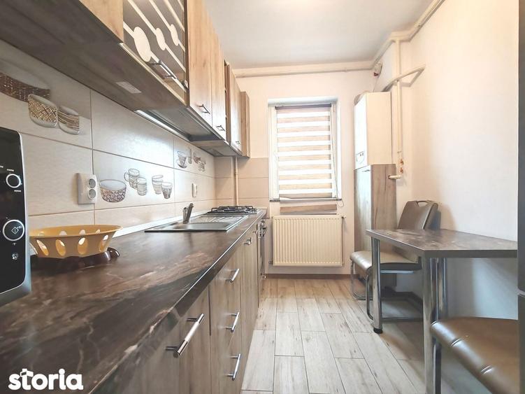 Apartament 2 camere Banat, BLOC NOU, etaj 2, mobilat, GARAJ - 7