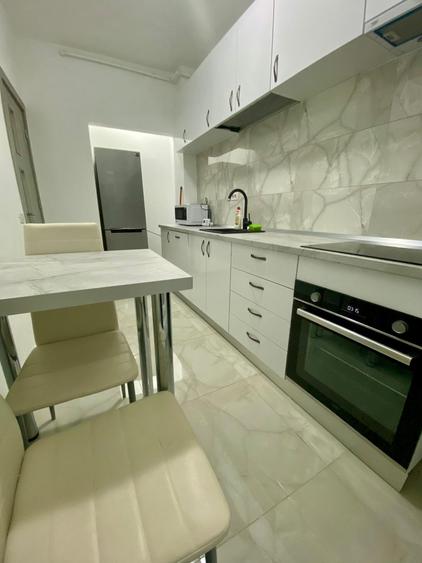 Garsoniera - Centrala proprie - AC - Militari Residence - 3