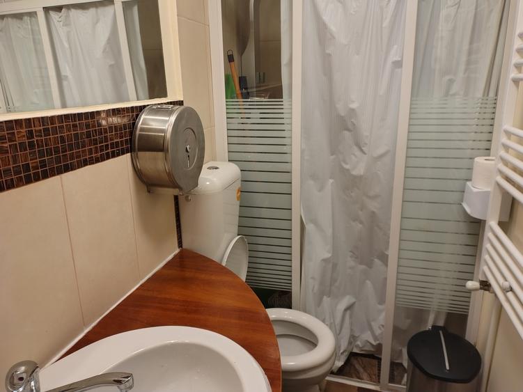 Garsoniera de vanzare Gara de nord cu terasa - 11