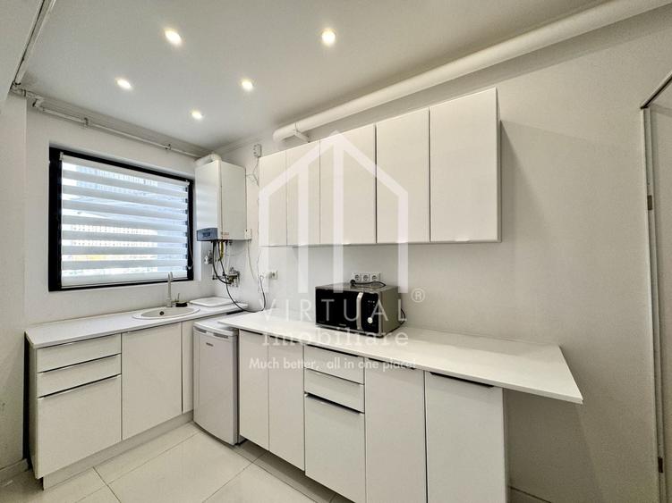 Spatiu comercial, 2 camere, 58mp utili, loc de parcare - Zona Rahovei - 9
