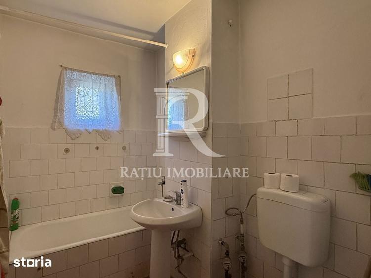 Apartament cu 2 camere decomandat în Rogerius