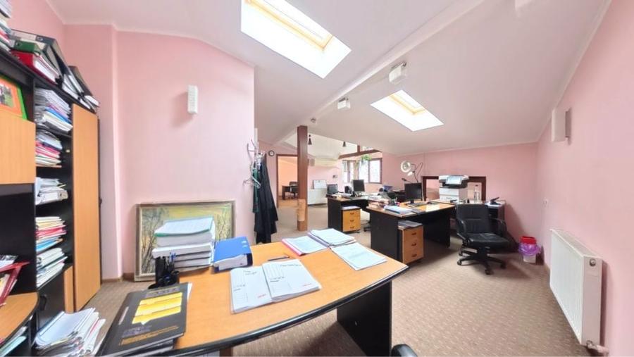 Inchiriez casa, parter plus etaj mansardat - 7