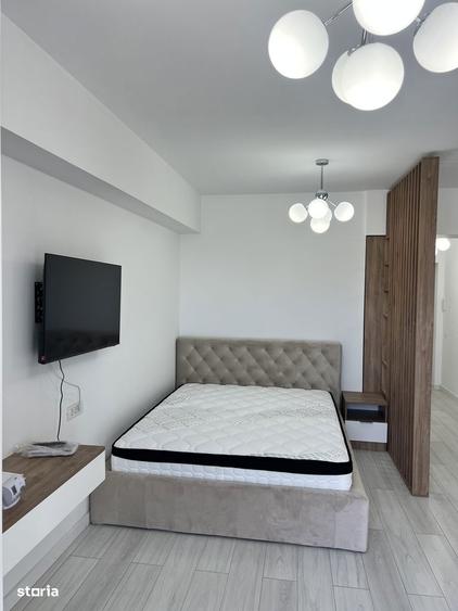 Campus -Garsoniera mobilata lux - 8