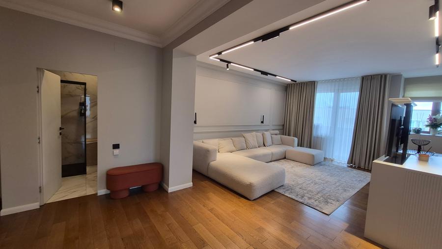 APARTAMENT 3 CAMERE-MOBILAT-UTILAT -SUPRAFATA GENEROASA-BLOC NOU- AMPLASAT IDEAL - 6