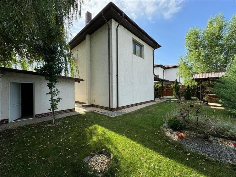 Vila P+1 de vanzare in Livada constructie caramida an 2020 - 23