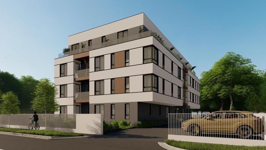 DIRECT DEZVOLTATOR, BLOC CU LIFT, ZONA TORONTAL - 2