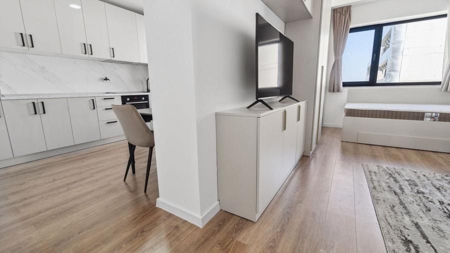 Garsoniera Parcare Pipera Plaza Rond OMV Ivory Residence Emil Racovita - 7
