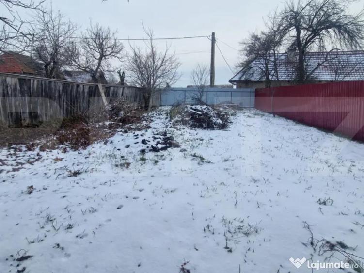 Casa parter teren 836 mp, 150 mp utili 2 corpuri , asfalt , - 6