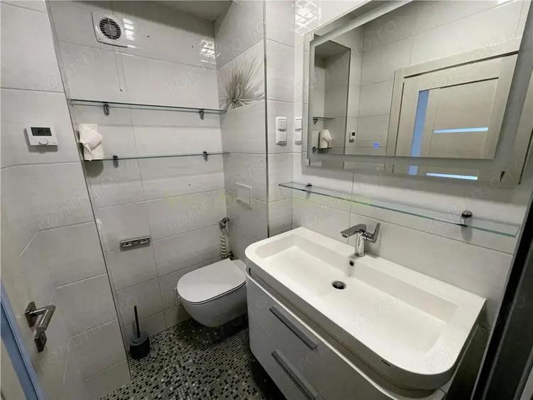 Apartament modern 2 camere Iris Residence Tractorul - 12