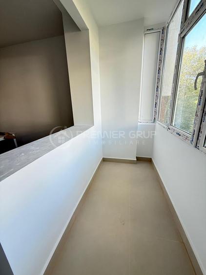 Etaj 2! Apartament 2 camere 50mp renovat,Tatarasi - 5