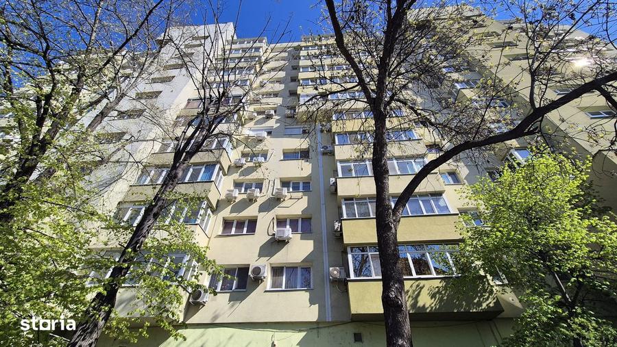 Garsoniera Mobilata si Utilata in P-ta Victoriei - 20