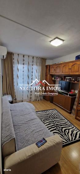 NECTORA IMOB-Apartament 2 camere,Renovat,Etaj 3, Zona Nufarul, Utilat - 5