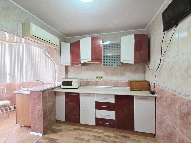 Apartament cu doua camere Ic Frimu mobilat si utilat CT Ac LIBER - 7