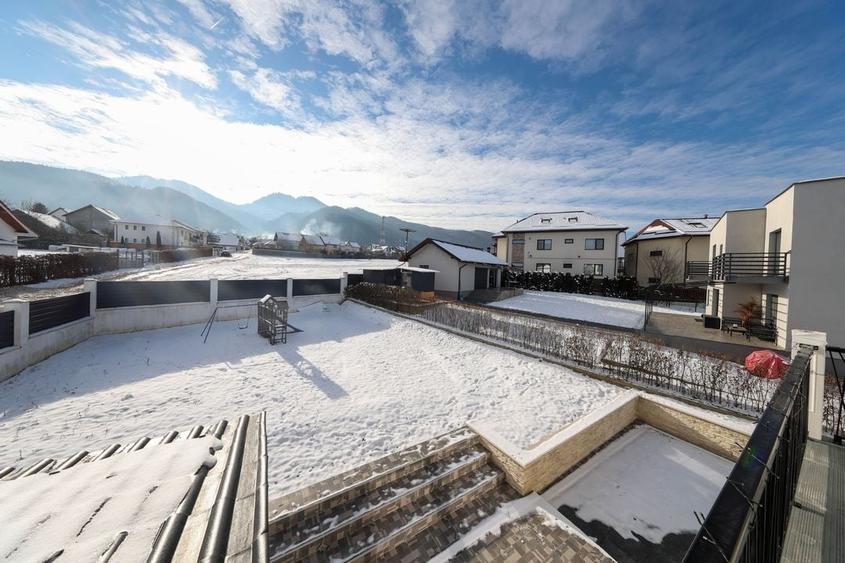 Casă ideală pentru familie &icirc;n Brașov, Bunloc - spațioasă, luminoasă, priveliște - 32