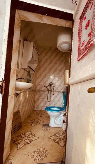 vand casa traditionala autentica in sat Milostea, judet Valcea, perisaje frumoase, zona linistita - 5