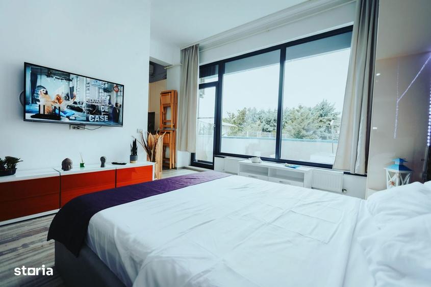 Garsoniera de vanzare in Mamaia Central, vizavi de Hotel Imago - 3