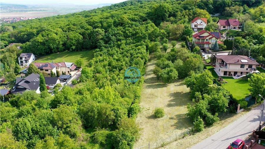 Ocazie Unica - Teren la Platoul Cornesti la doar 134 euro + TVA ! - 1464 mp - 2