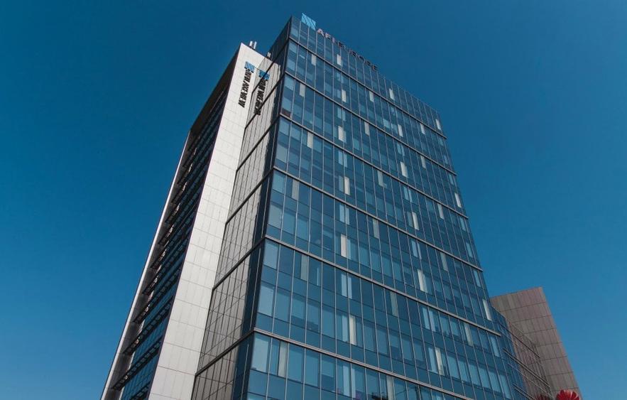 Spații de birou in cladirea AFI LakeView - Barbu Vacarescu - 2