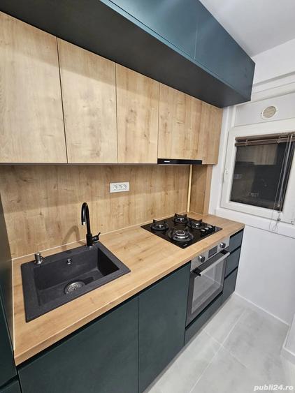 Apartament 2 camere decomandat, renovat complet, mobilat ?i utilat Metrou 1 Decembrie - 1