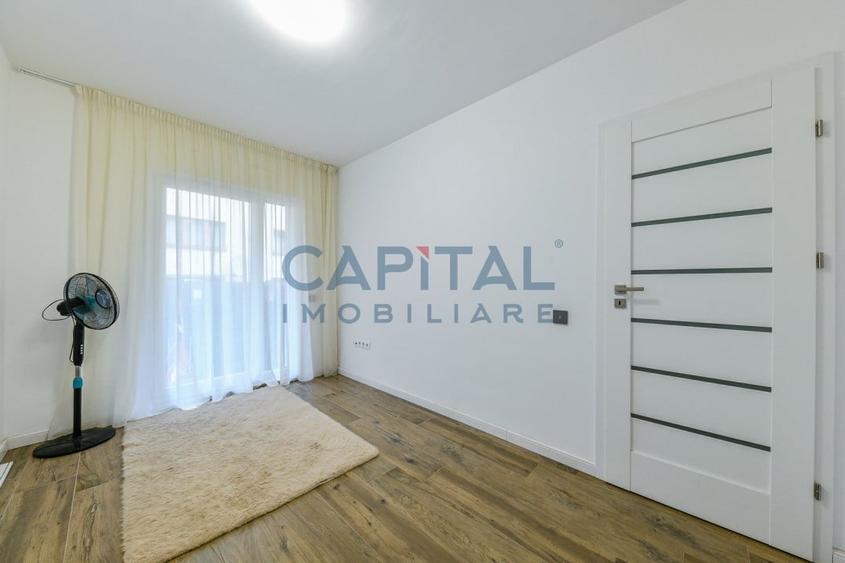 Comision 0%! Apartament 3 camere cu gradina, lux, Baciu, zona Regal - 13