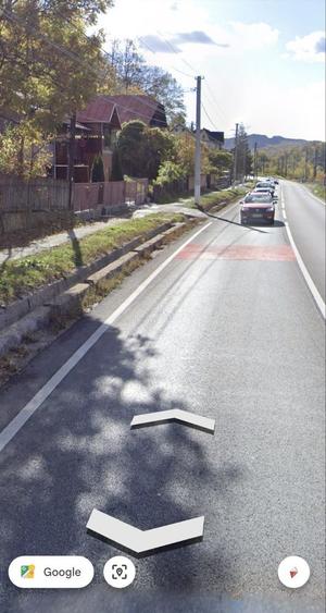 Vand teren pe sosea la DN langa primaria Comarnic - 7