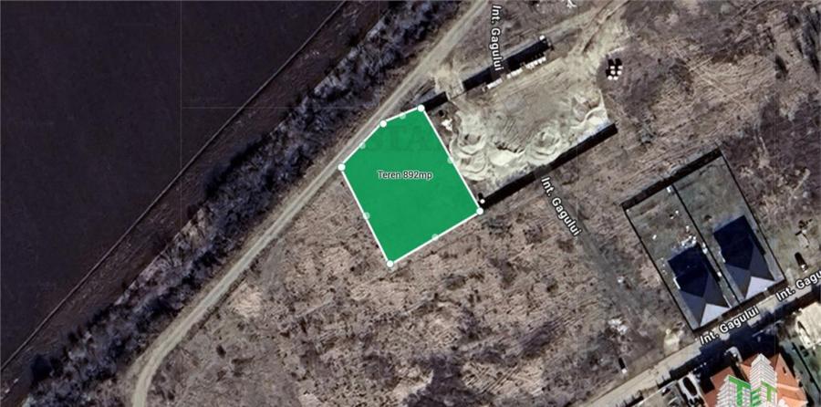 Teren intravilan Corbeanca, langa Paradisul Verde - 5