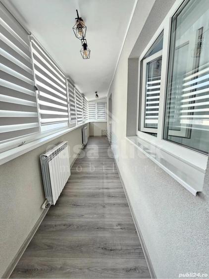 Apartament premium 3 camere, renovat lux, etaj 1 IC Frimu - 10