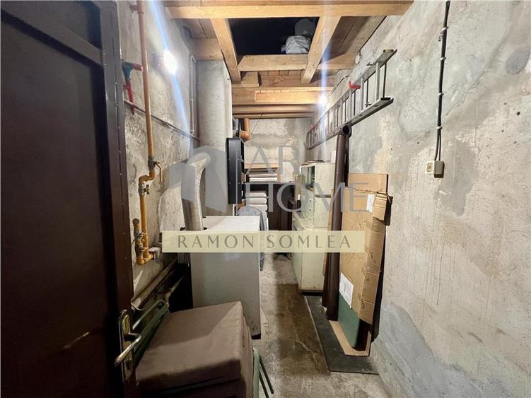 Vanzare Casa P+M la pret de apartament,zona Mihai Bravu, Ploiesti - 22