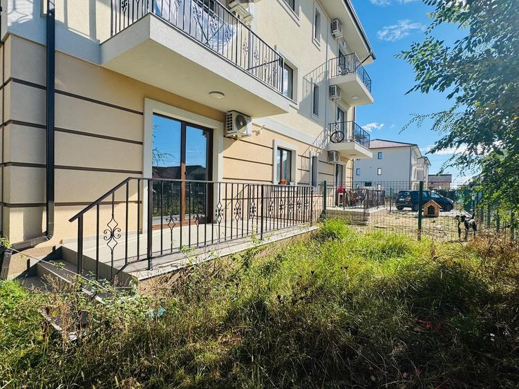 Apartament cu 3 camere + 68 mp gradina l Giroc - 1