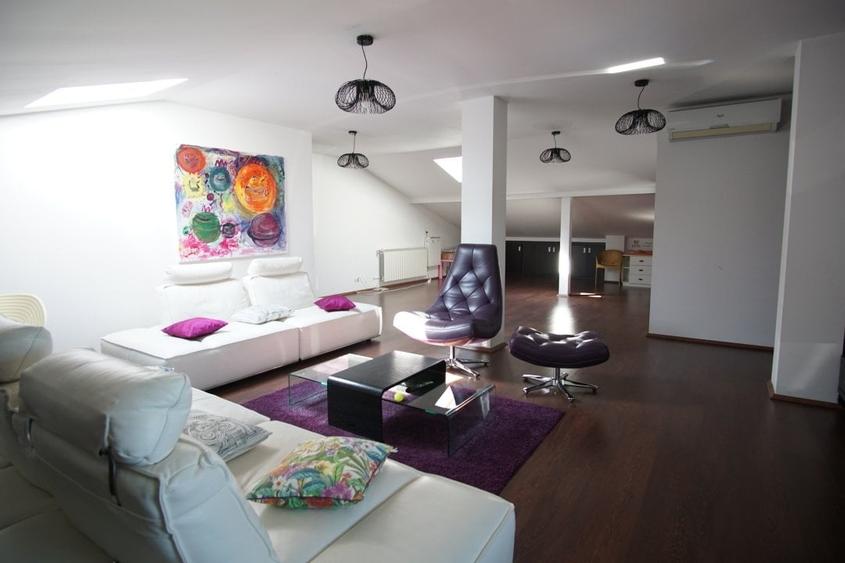 Andronache | Vila Deosebita la cheie | 2 corpuri |  Curte+parcare+ terasa+gratar - 35