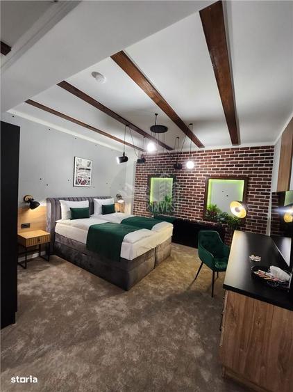 Pensiune 8 camere un apartament parcare zona Lazaret - 3