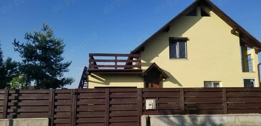 Vila Stupini in zona linistita - 3