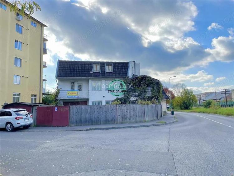 Casa de vanzare cu sup 308 mp, 254 mp teren, in 7 Noiembrie str. Pacii Casa de vanzare cu sup 308 mp, 254 mp teren, in 7 Noiembrie str. Pacii