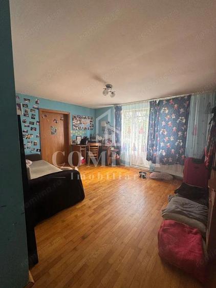 Casa cu 4 camere | 2 niveluri | Cartierul Borhanci - Zona TCI - 14