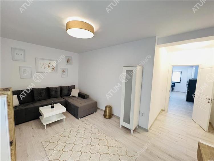 Apartament cu 2 camere terasa si loc de parcare in Selimbar din Sibiu - 2