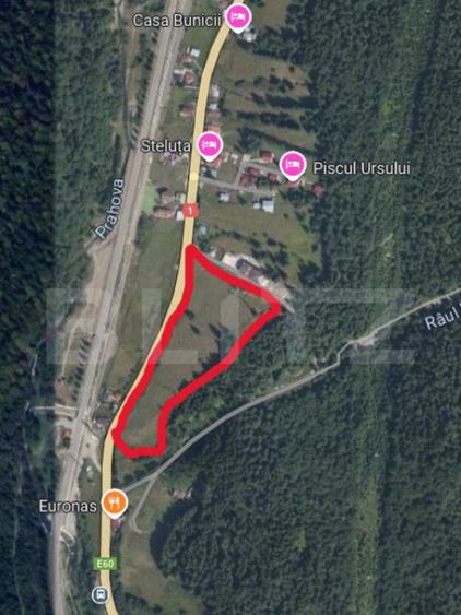 Oportunitate de Investi?ie: Teren de 10.000 mp la Intrarea - 2