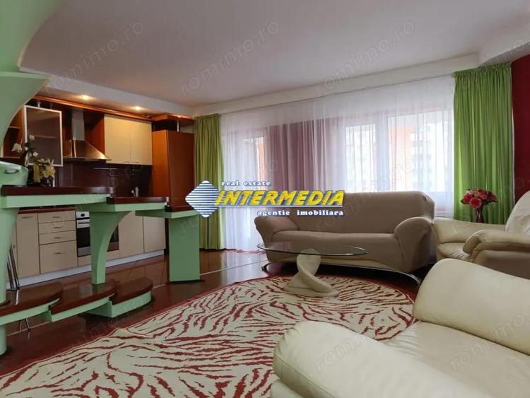 APARTAMENT 2 CAMERE I CENTRU ZONA MERCUR MALL I ETAJ 3 I MOBILAT I - 1