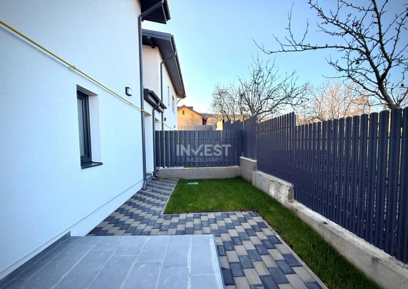 Casa finalizata cu 117mp utili in zona Bucium - 16