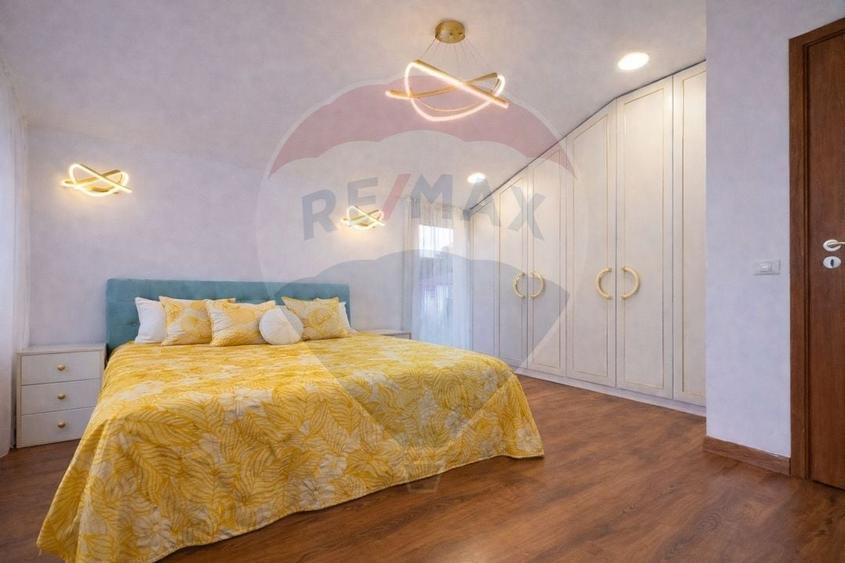 Vila individuala cu 3 dormitoare in Orasul Otopeni - 7