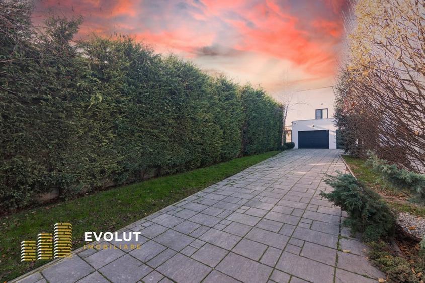 Resedinta Exclusivista in Palazu Mare – Design & Dotari High-End - 41