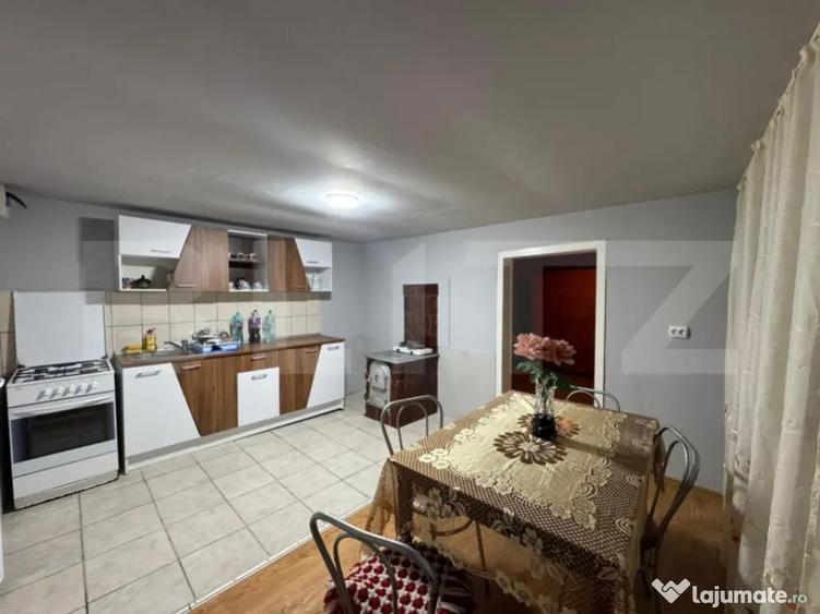 Casa cu 4 camere, 117 mp, teren generos de 5594 mp, in Crisc - 15