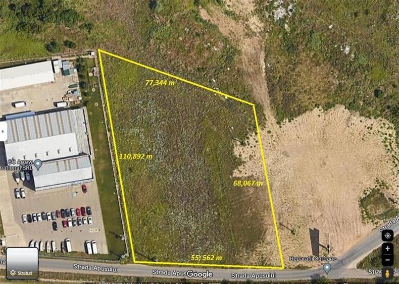 Vanzare teren intravilan Catelu - Glina - 4