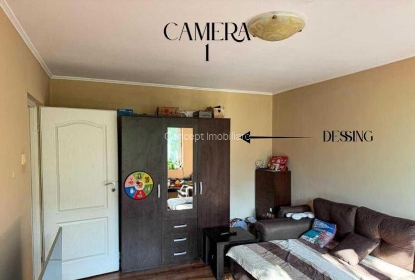 Vanzare 3 Camere Militari