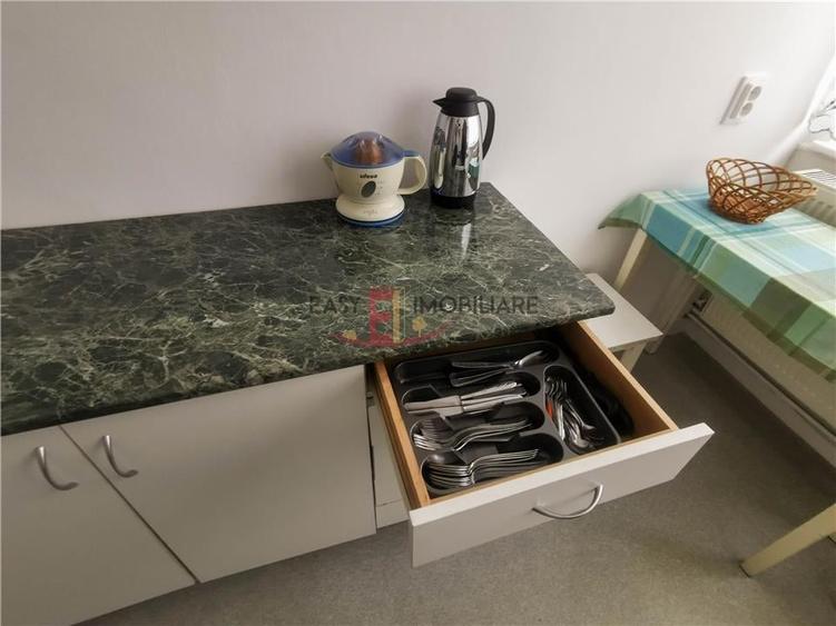 Apartament 3 camere, etajul 1, UMF, Cornisa, spital,  Targu Mures - 3