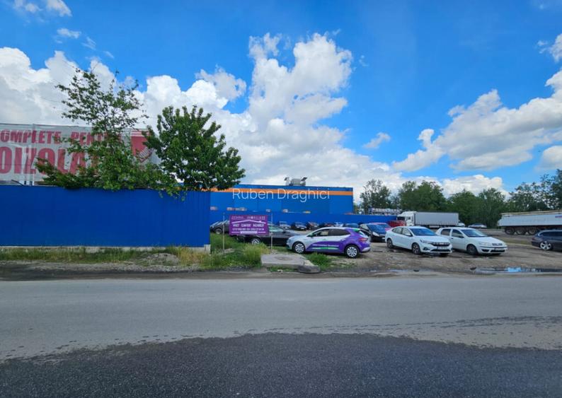 Teren intravilan situat in Targu Jiu, strada Termocentralei Teren intravilan situat in Targu Jiu, strada Termocentralei