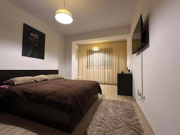 Confort, spațiu și liniște – apartament 3 camere, etaj 1 - 4