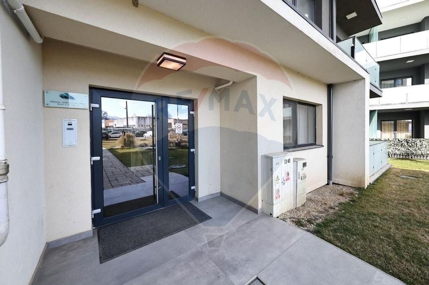 Apartament nou - 3 camere mobilat si utilat, Vivamus! - 29