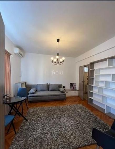 Universitate,Metrou,Parc CENTRALA PROPRIE!Loc de parcare Utilat,mobilat complet!