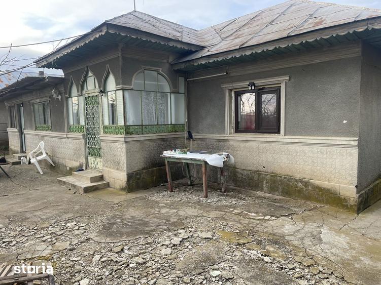 Casa 89 mp + teren 2298 mp intravilan si 2941 mp extravilan Negoiesti - 3